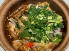 沙窝焗魚头-大欢喜饭店(江怡路店)