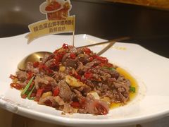 -炊烟小炒黄牛肉(浦东世纪汇店)