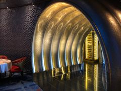 -迪拜帆船酒店海底餐厅