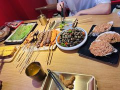 -三顾烤庐·烤鱼·烧烤·龙虾(奉贤店)