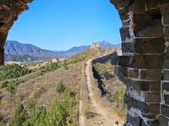 -蟠龙山长城景区