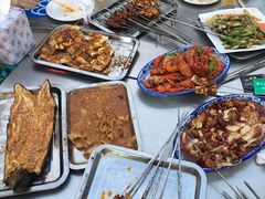 -永刚烧烤(大夜市店)