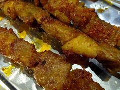 牛肉串-食潮汕头鲜牛馆(望京保利店)