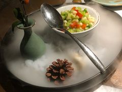 -菩提素素食餐厅(晶郦馆店)