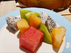 -海鲜自助·汇咖啡厅(宜宾绿发皇冠假日酒店)