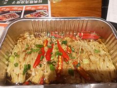 -木屋烧烤(岗顶二店)