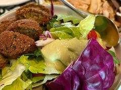 -ELI FALAFEL Lebanese&Mediterranean黎巴嫩美食(富城路店)