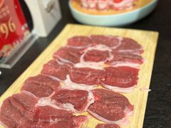 -口福居老北京涮肉(大运村店)