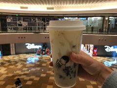 -喜茶(上海兴业太古汇店)
