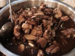 -辣子鸡背(九龙山店)