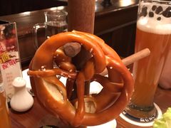 -宝莱纳啤酒花园餐厅PAULANER BRAUHAUS Nanjing(广州路店)
