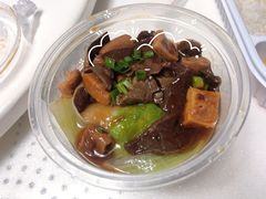 金牌香汁牛腩饭【含时令炖汤】-牛楠楠·香港牛腩茶餐厅(永旺店)