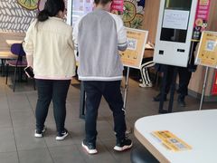 -麦当劳(欢乐谷店)