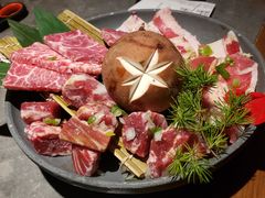 -厚贞日式烤肉(龙之梦店)