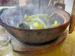 -大石鼓山庄·珠海第一烧猪