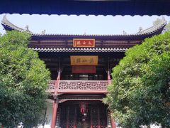 -采石矶景区