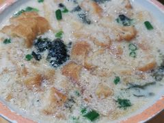 咸豆浆-小桃园·豆浆油条(复兴中路店)