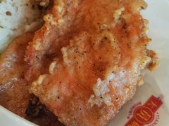 排骨饭-大圆碗(新兴路店)