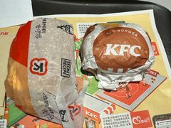 -肯德基(东直门来福士店)