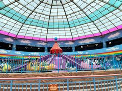 -蓝精灵乐园·世茂精灵之城主题乐园