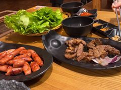 -恩你小木屋·烤肉韩式料理(嘉兴秀洲店)