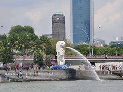 -鱼尾狮公园