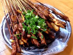 -虎门巷高坎坎烤肉店
