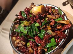 -山石榴·贵州菜(丰盛里店)