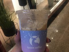 -luckincoffee瑞幸咖啡(香港名店街店)