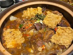 -贰重天冰煮羊自助火锅(东坝店)