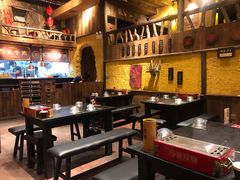 大堂-今邕烧烤(西大店)