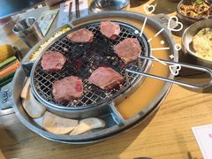 -姜虎东白丁烤肉(恒隆广场店)