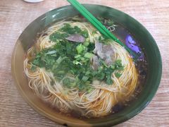 牛肉面-兰州牛肉拉面(颐德花园店)