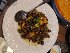 爆炒螺丝-小城故事·地道宁波味(月湖盛园店)