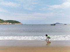 -南长涂沙滩