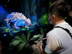 -侏罗纪世界电影特展(广州站)