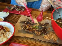 -红料理|串串有瘾·烧烤(吴中路店)