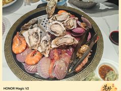-巧克力渔家.小船海鲜胶东菜(三浴场店)