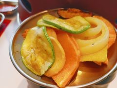 -西塔老太太泥炉烤肉(川沙百联店)