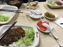 -南城香·饭香串香馄饨香(赵公口店)