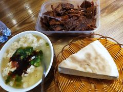 礼泉刘记虎皮豆腐-礼泉醪糟作坊(永兴坊店)