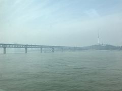 -武汉关码头(轮渡站)