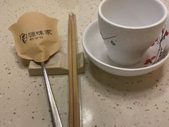 餐具摆设-源味家(杏林街店)
