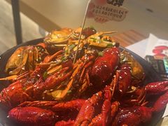 -巴厘龙虾·榜首油焖大虾(音乐学院·沿江酒馆店)