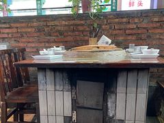 -好灶头妈妈菜·柴火灶台鱼·千岛湖土菜地标美食