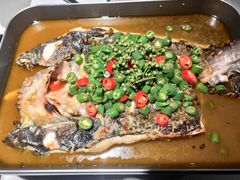 -半天妖烤鱼(方庄店)