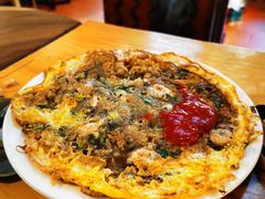 海蛎煎-林记木担鱼丸汤(鼓浪屿店)