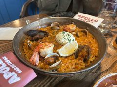 西班牙海鲜饭-Apollo·西班牙小酒馆(安福路店)