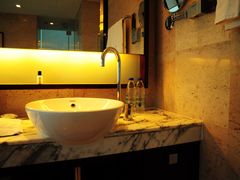 洗浴间-上海龙之梦万丽酒店