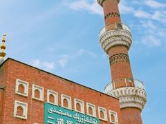 -新疆国际大巴扎